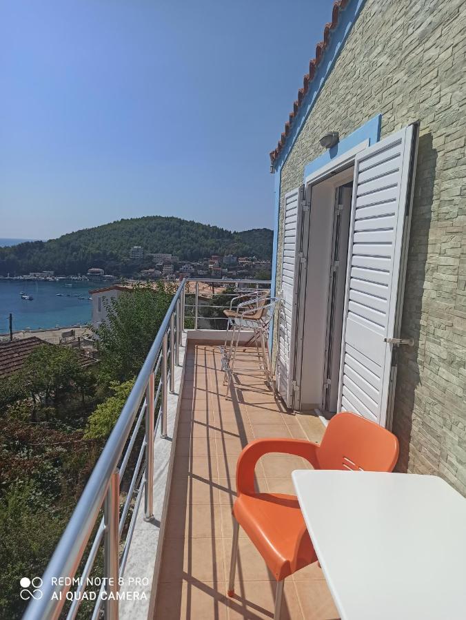 Bella Vista Hotel Himare Room photo