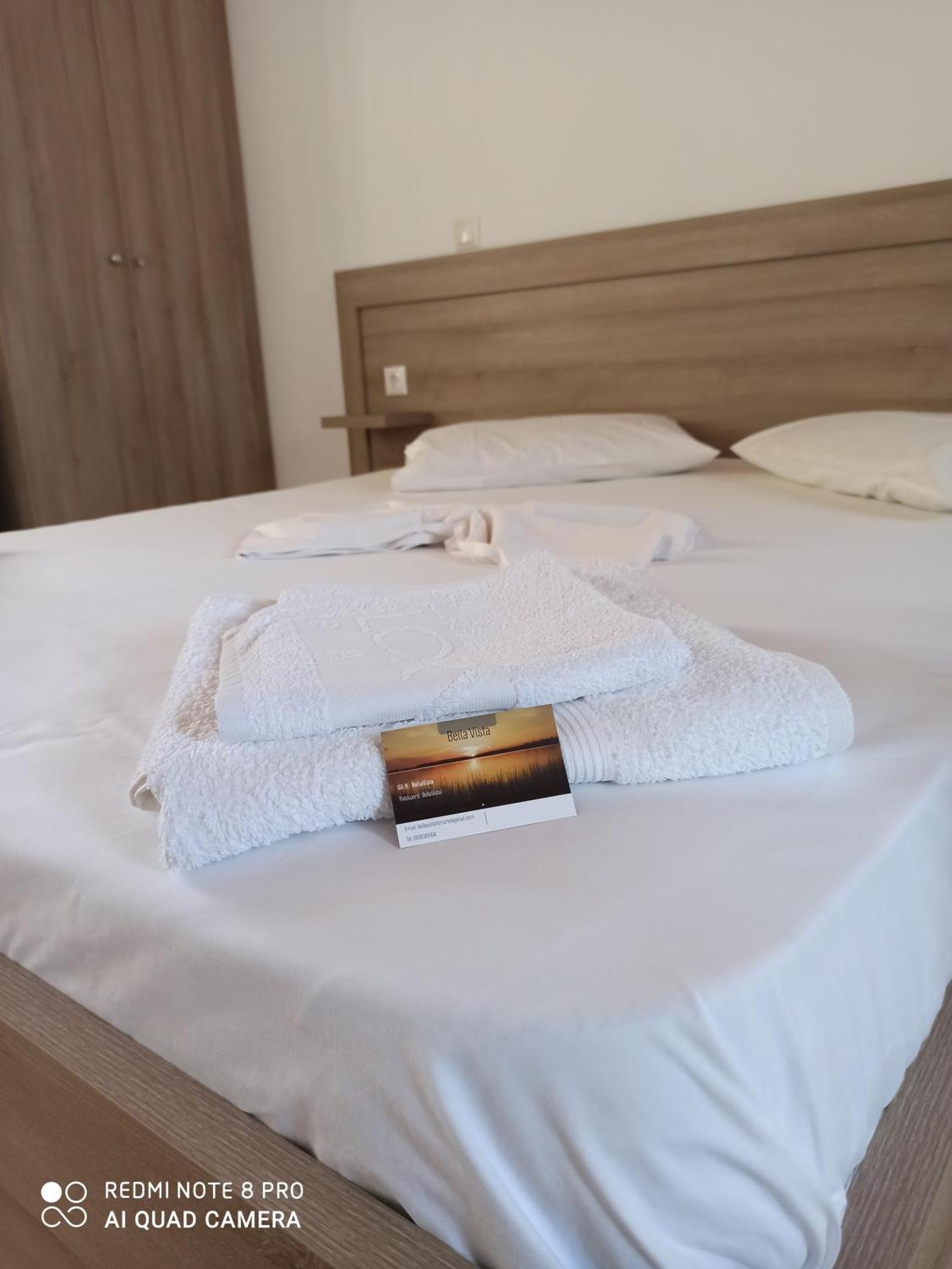 Bella Vista Hotel Himare Room photo